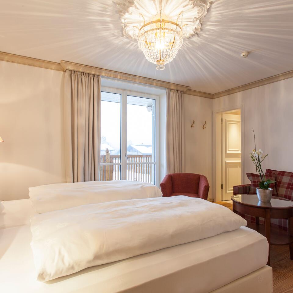 Landhaus Zimmer – Theresa