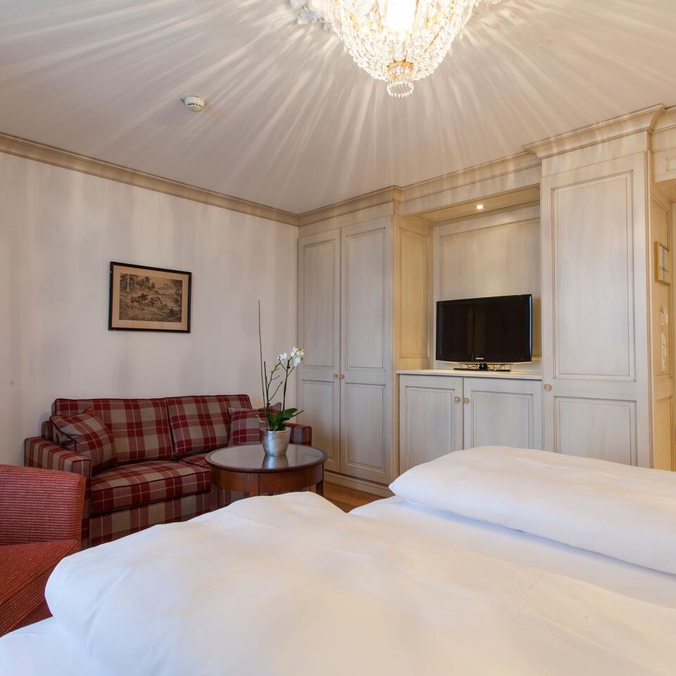 Landhaus Zimmer – Theresa
