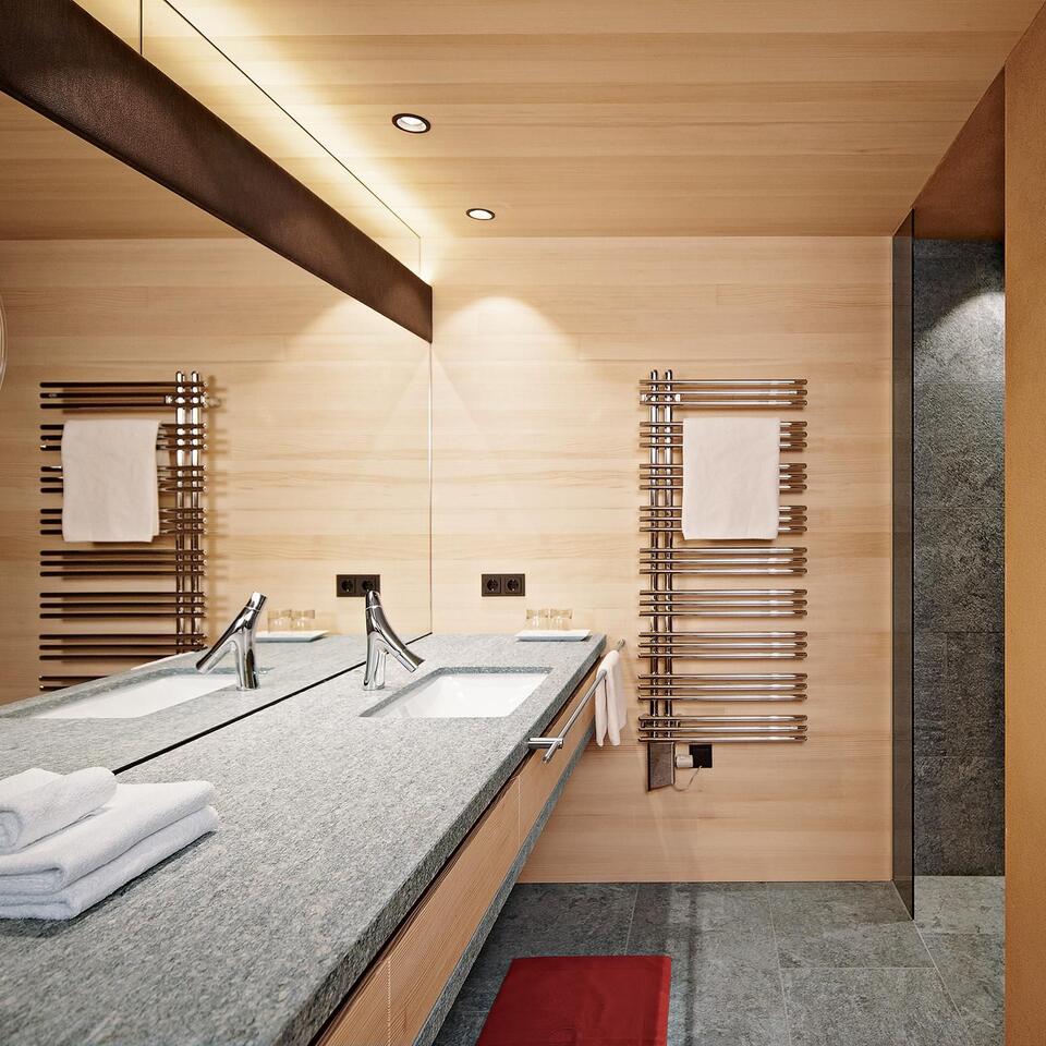 Doppelzimmer Naturkraft mit Balkon – Wellnesshotel Warther Hof