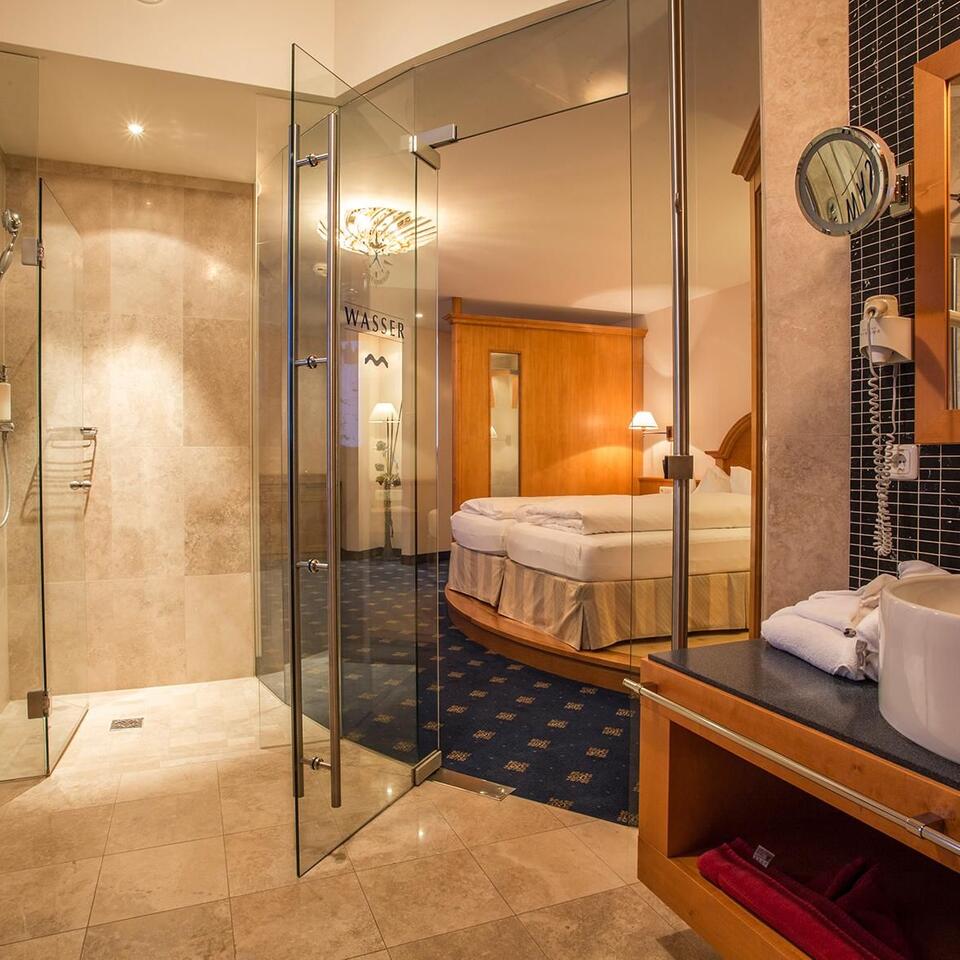 Familien Wellnesssuite – Wellnesshotel Warther Hof