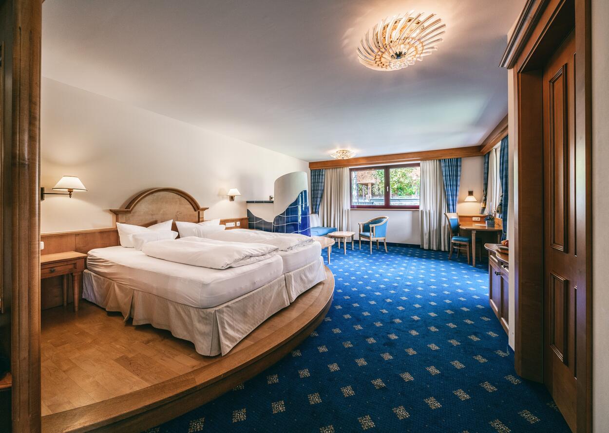 Wellness Suite – Wellnesshotel Warther Hof