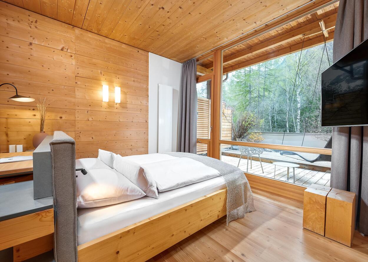 Wellness Suite – Naturhotel Waldklause