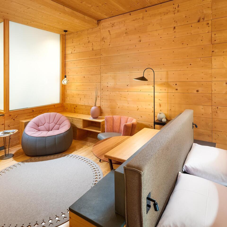 Wellness Suite – Naturhotel Waldklause