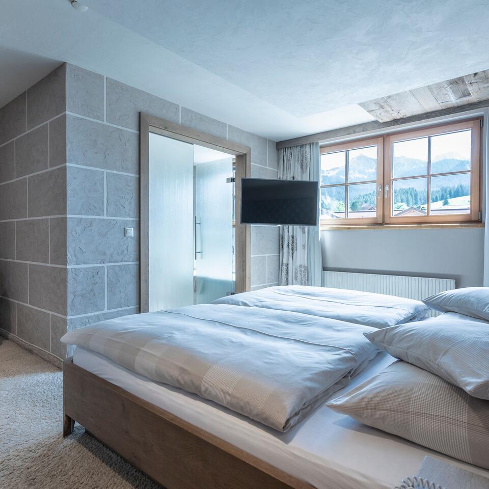 Bergglück Familien Deluxe Suite "Himmlisch" – Der Engel