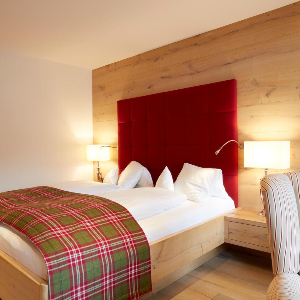 Doppelzimmer Panorama – Mountain & Spa Resort Alpbacherhof
