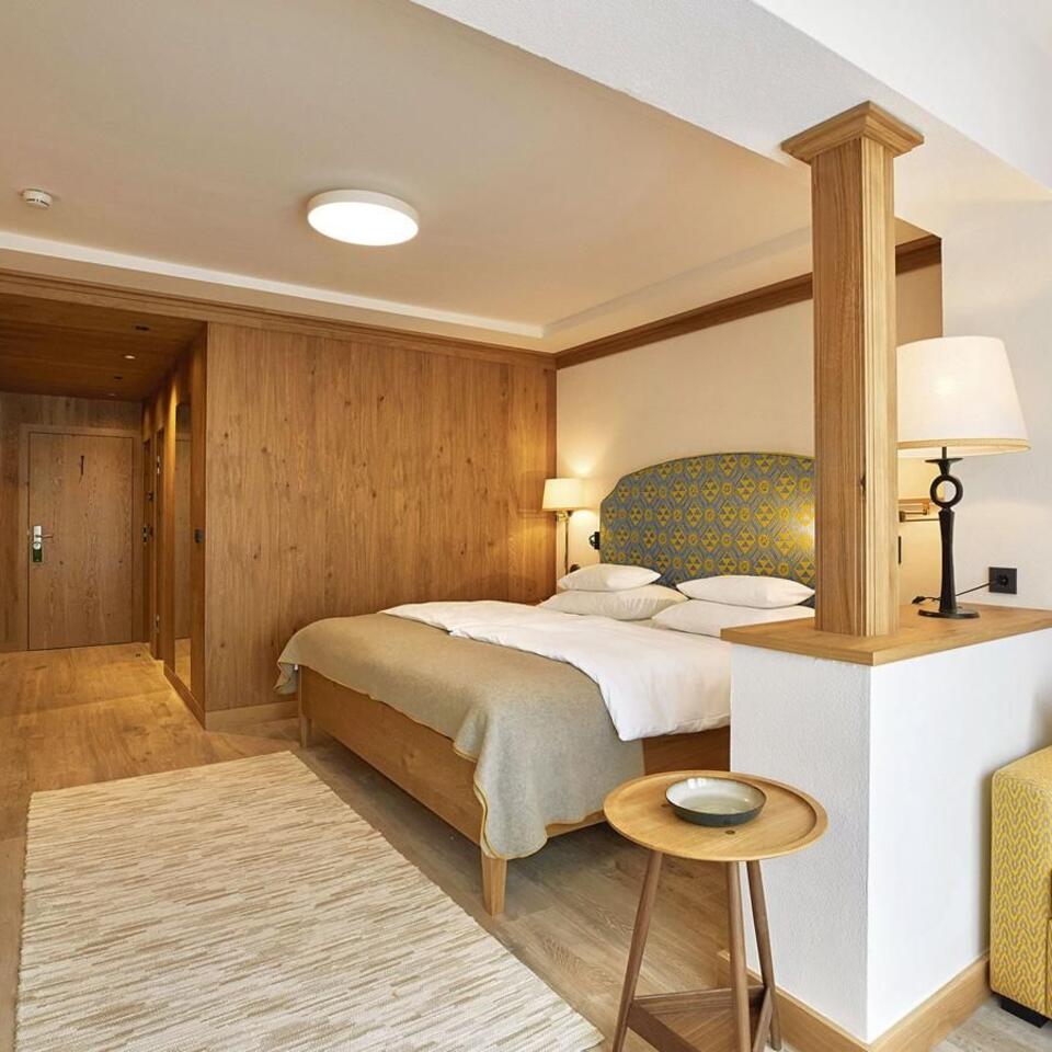 Superior Zimmer "Studio" – Hotel Hochschober