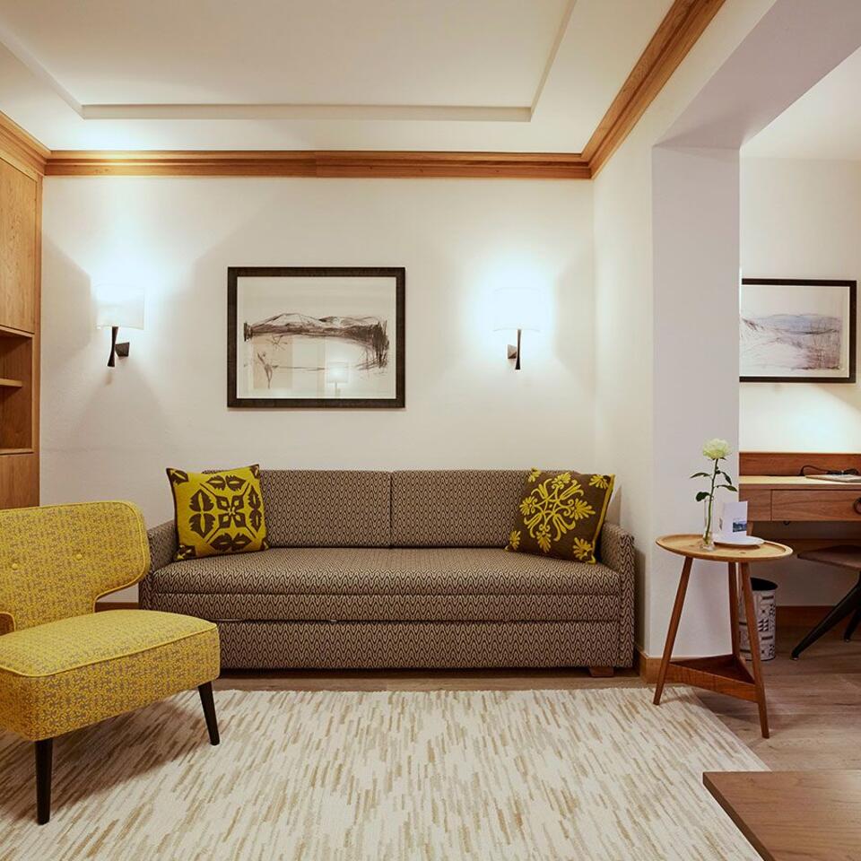 Superior Zimmer "Studio" – Hotel Hochschober