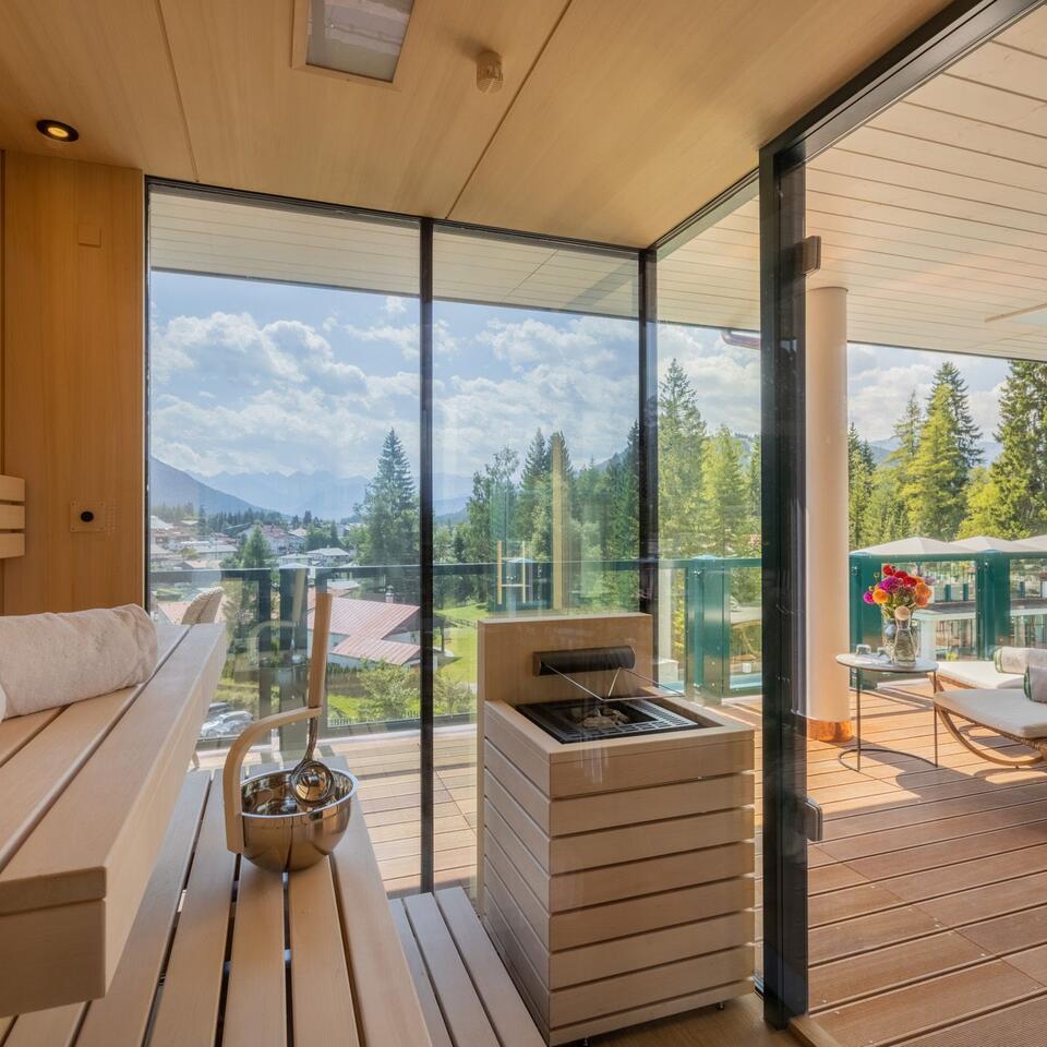 Signature Suiten – Alpin Resort Sacher