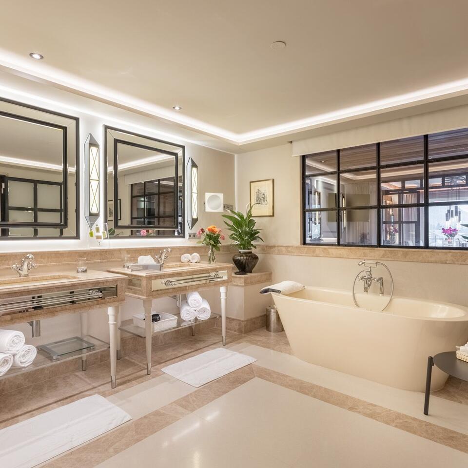 Signature Suiten – Alpin Resort Sacher