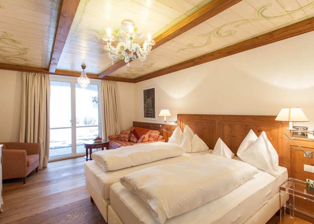 Landhaus Zimmer – Theresa
