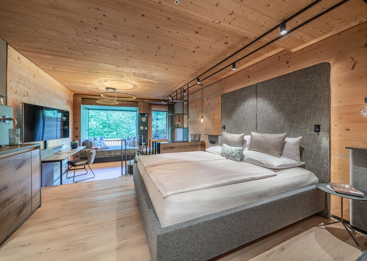 Studio100 – Naturhotel Waldklause