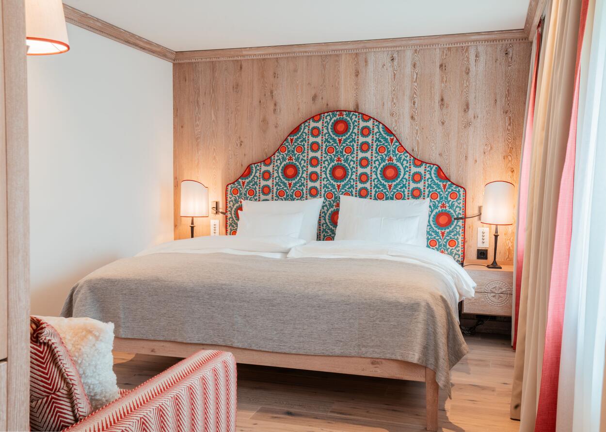 Komfort Zimmer "3 Seen Zimmer" – Hotel Hochschober