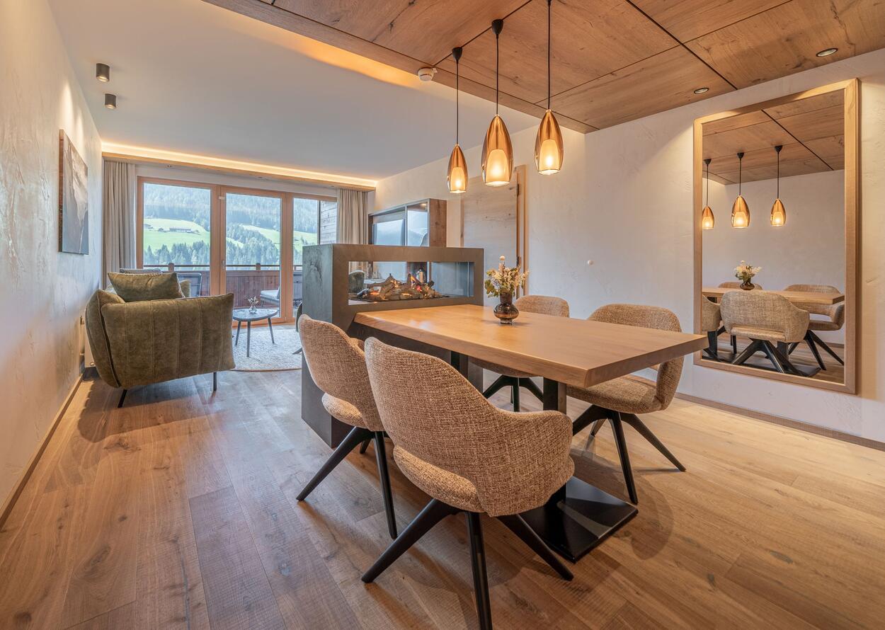 Relax-Suite Traumblick – Mountain & Spa Resort Alpbacherhof
