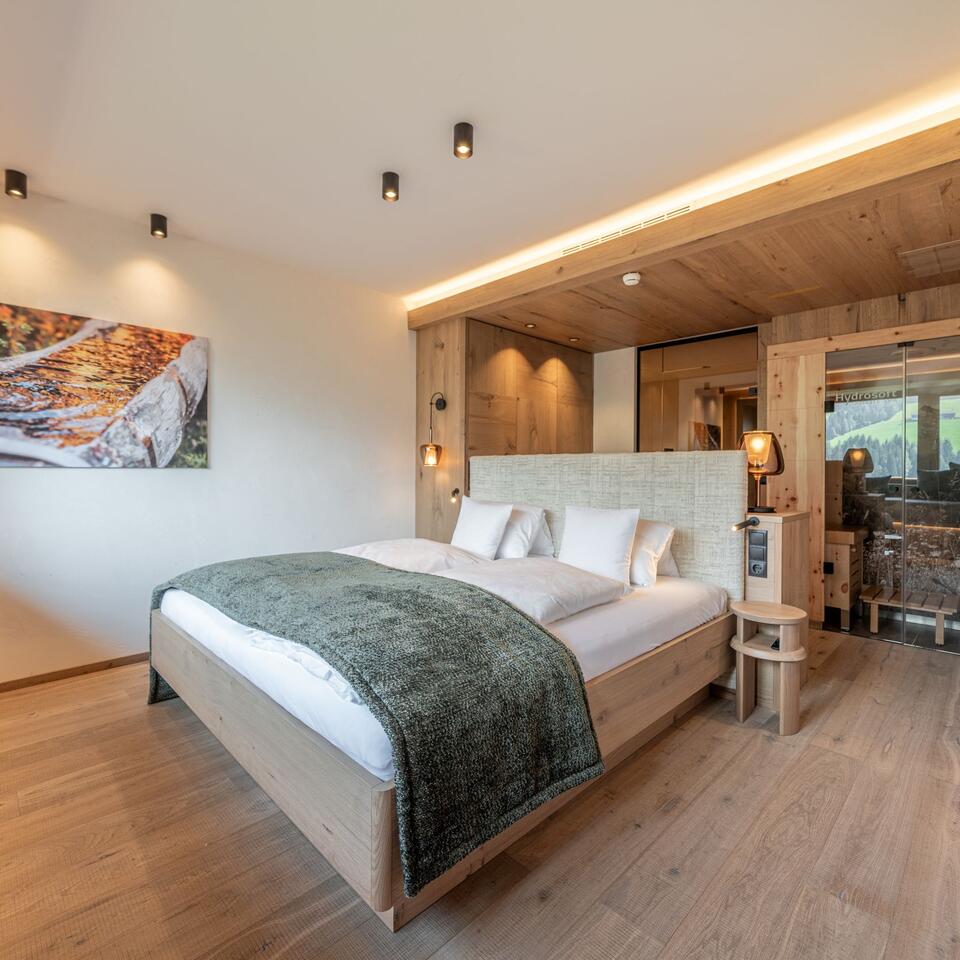 Relax-Suite Traumblick – Mountain & Spa Resort Alpbacherhof