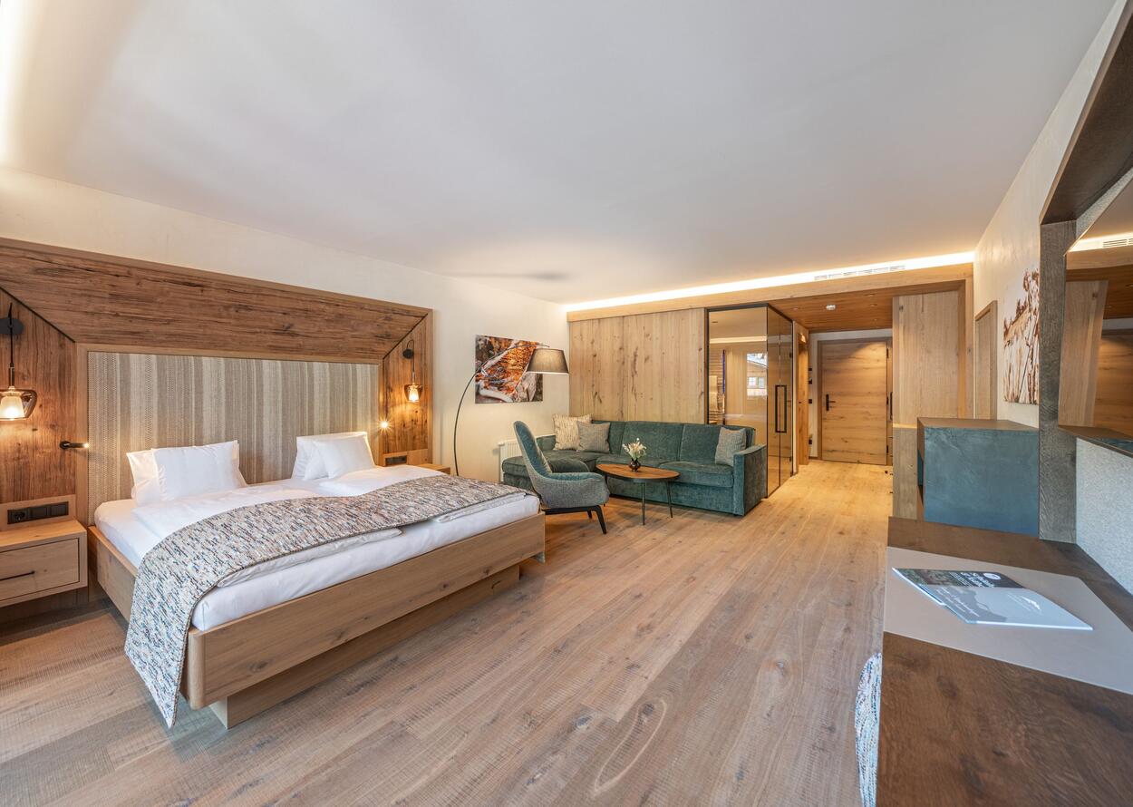 Doppelzimmer Alpbachblick – Mountain & Spa Resort Alpbacherhof
