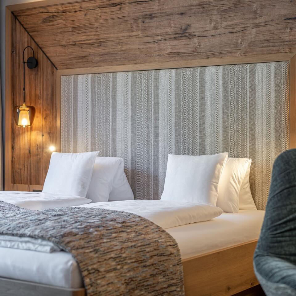 Doppelzimmer Alpbachblick – Mountain & Spa Resort Alpbacherhof