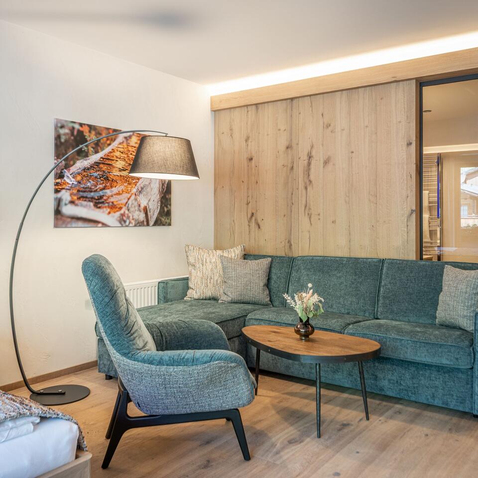 Doppelzimmer Alpbachblick – Mountain & Spa Resort Alpbacherhof