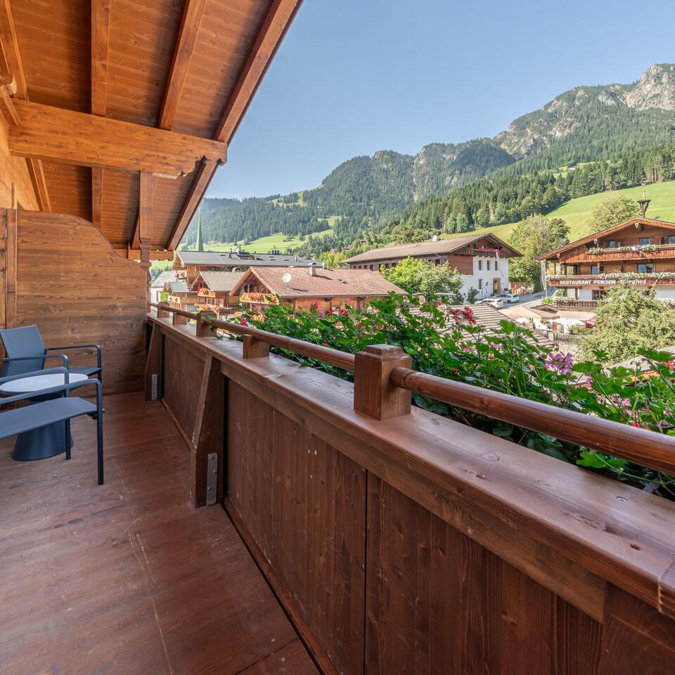 Doppelzimmer Alpbachblick – Mountain & Spa Resort Alpbacherhof
