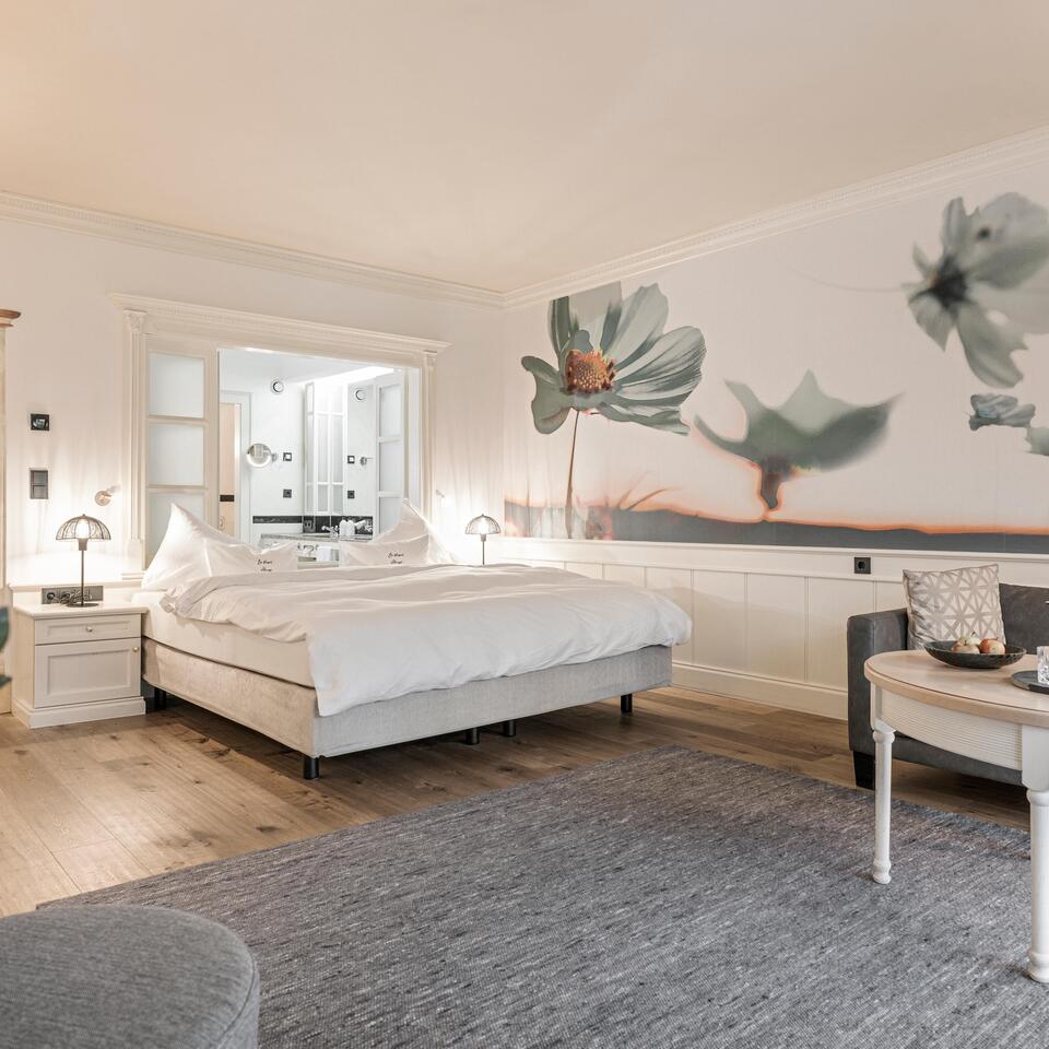 Juniorsuite Bergzauber – Alpenresort Schwarz