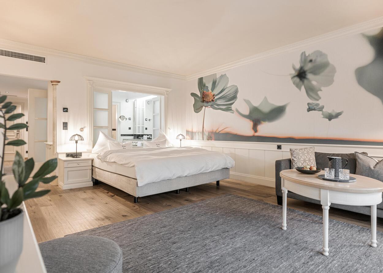 Juniorsuite Bergzauber – Alpenresort Schwarz