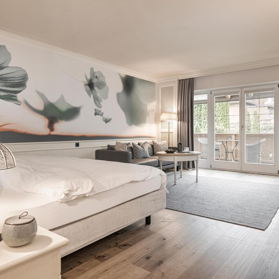 Juniorsuite Bergzauber – Alpenresort Schwarz