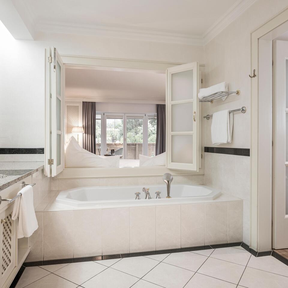 Juniorsuite Bergzauber – Alpenresort Schwarz