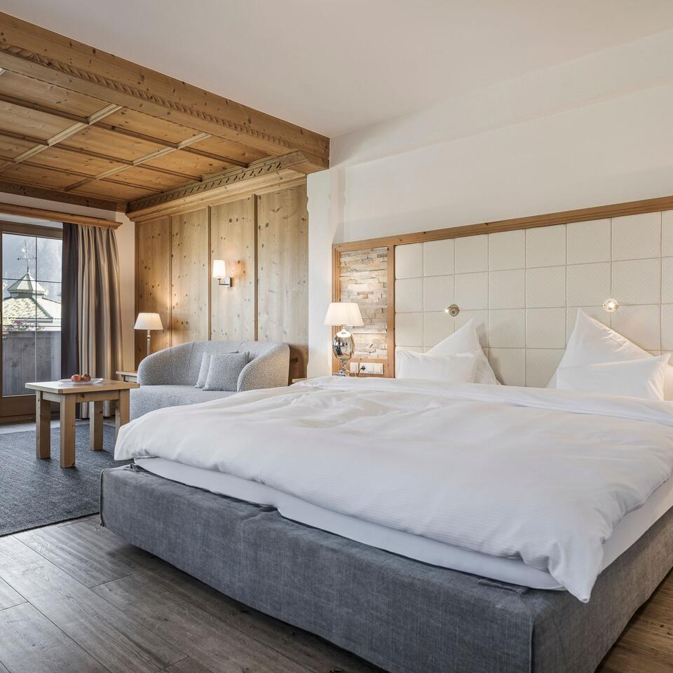 Familien Suite Fürst – Alpenresort Schwarz