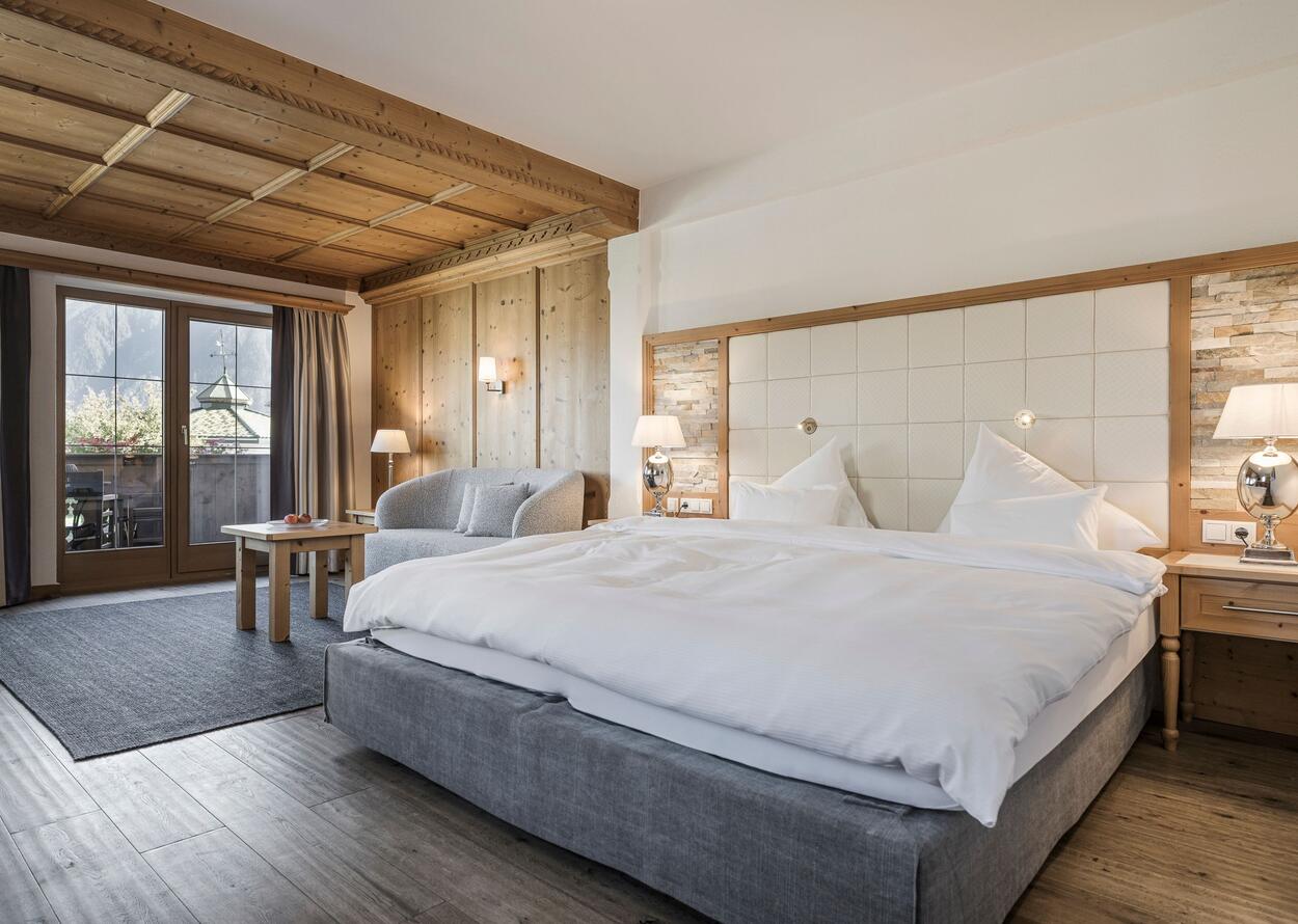 Familien Suite Fürst – Alpenresort Schwarz