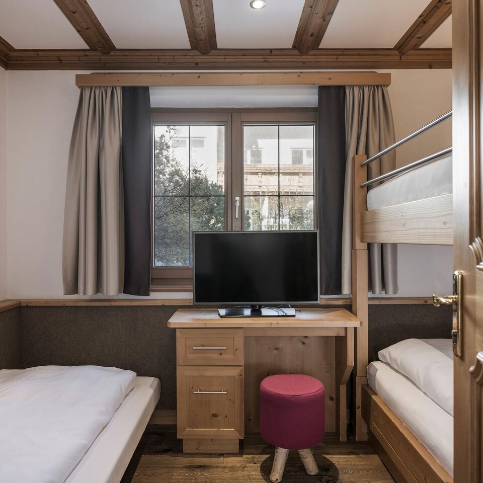 Familien Suite Fürst – Alpenresort Schwarz