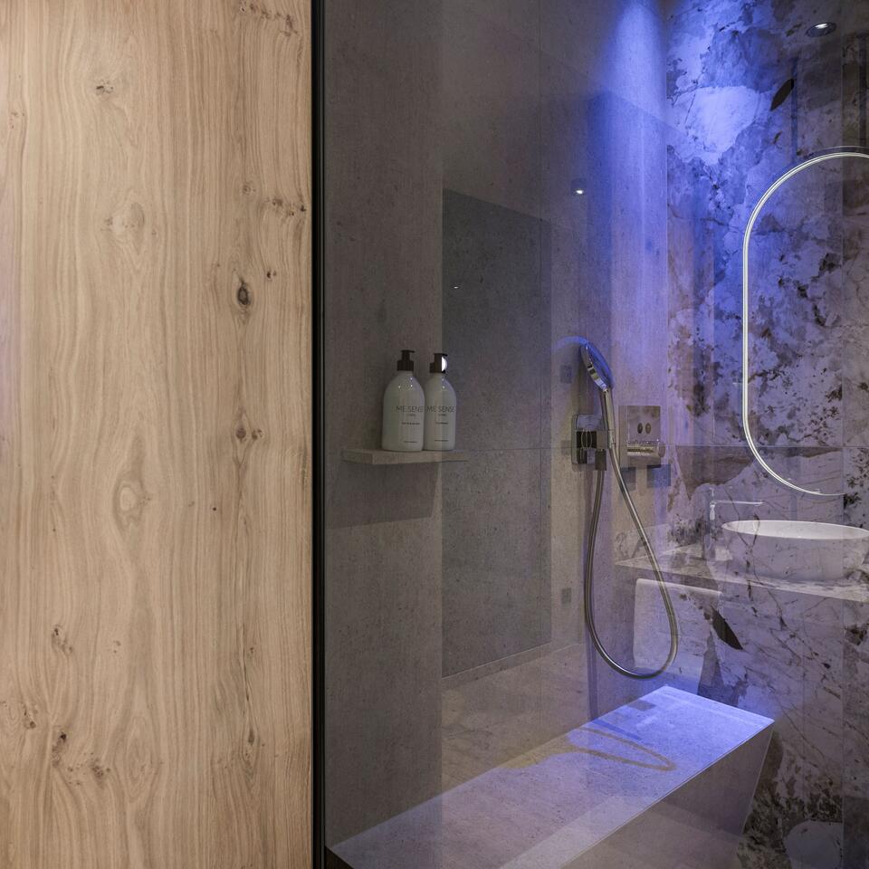Doppelzimmer Balance – Alpenresort Schwarz