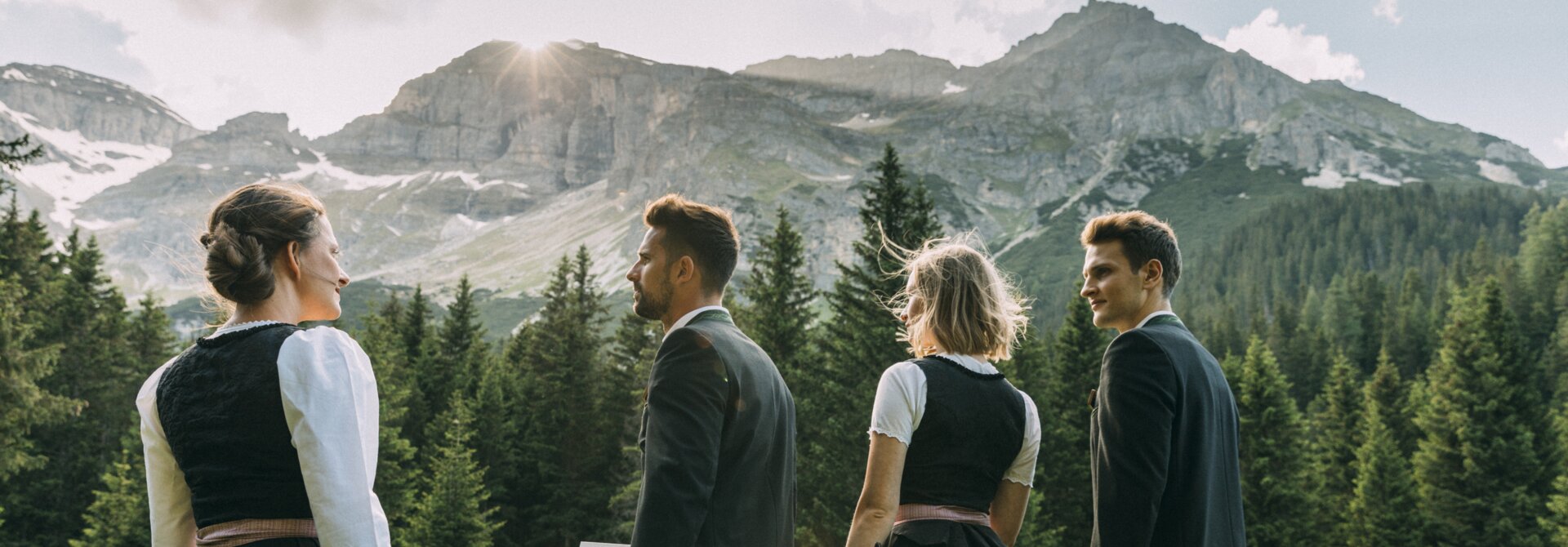 Front Office|Alpine Work Balance|Gruppe