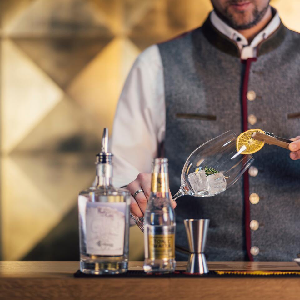 Barkeeper | Wellnesshotel Übergossene Alm, Hochkönig